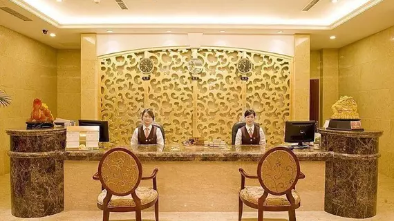 Dragon Hotel | Chongqing (ve civarı) - Chongqing - Yubei