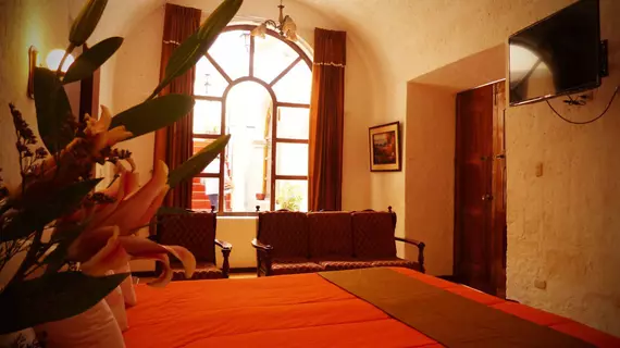 Hostal Santa Marta | Arequipa (bölge) - Cerro Colorado District - Arequipa - Historical Center