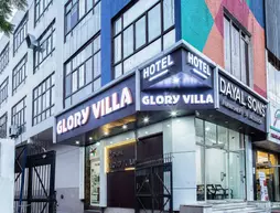 Treebo Glory Villa | Batı Delhi - Ulusal Eyalet Başkenti Delhi - Delhi (ve civarı) - Yeni Delhi - Hari Nagar