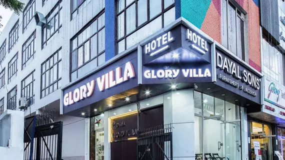 Treebo Glory Villa | Batı Delhi - Ulusal Eyalet Başkenti Delhi - Delhi (ve civarı) - Yeni Delhi - Hari Nagar