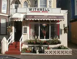 The Withnell Hotel | Lancashire (kontluk) - Blackpool - Güney Sahili