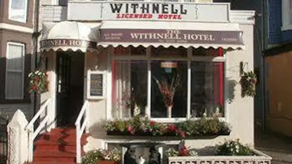 The Withnell Hotel | Lancashire (kontluk) - Blackpool - Güney Sahili