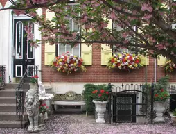 Philadelphia Bella Vista Bed and Breakfast | Pensilvanya - Bucks County - Philadelphia (ve civarı) - Philadelphia - South Philadelphia