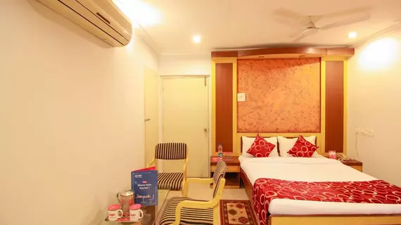 Hotel Balaji Residency | Telangana - Haydarabad (ve civarı) - Haydarabad