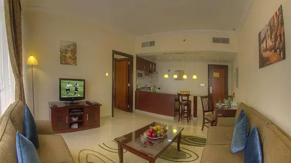 Murjan Asfar Hotel Apartments | Abu Dabi - Abu Dabi Kent Merkezi