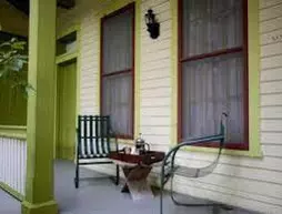 A Yellow Rose Bed & Breakfast | Teksas - San Antonio (ve civarı) - San Antonio - Southtown