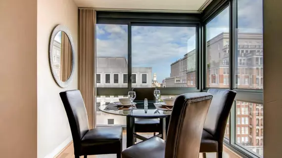 Global Luxury Suites at the National Mall | District of Columbia - Washington (ve civarı) - Washington - Washington D.C. Şehir Merkezi