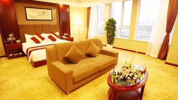 Lanting Hotel Qionglai | Sişuan - Chengdu - Qionglai