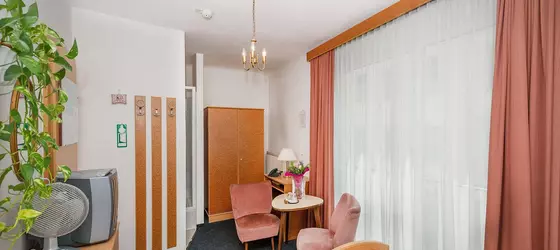 Pension Dr. Geissler | Vienna (eyalet) - Viyana - Innere Stadt