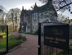 Bonkle House | İskoçya - Lanarkshire - Wishaw