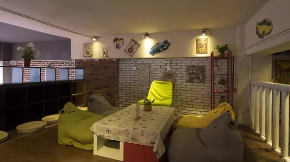 Chengdu Dreams Travel International Youth Hostel | Sişuan - Chengdu - Wuhou