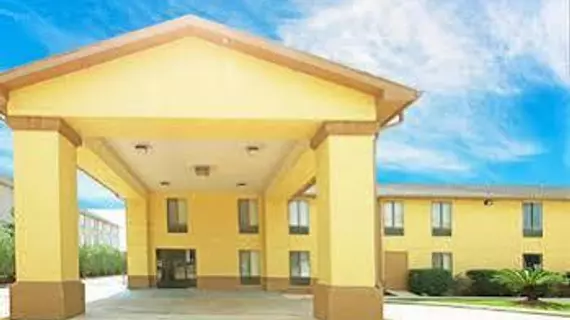 Super 8 by Wyndham Sulphur Lake Charles | Louisiana - Lake Charles (ve civarı) - Sulphur