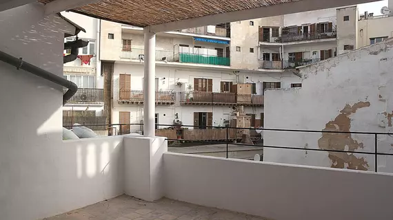 Urban Hostel Palma | Balearic Adaları - Mayorka Adası - Palma de Mallorca - Tarihi Şehir Merkezi