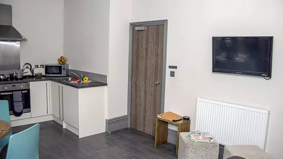 Base Serviced Apartments - City Road | Cheshire (kontluk) - Chester