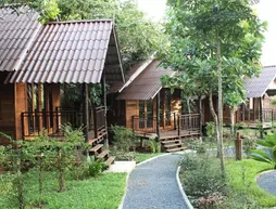 Lanta Happy Hill Resort | Krabi İli - Ko Lanta