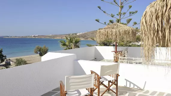 Arokaria Beach Studios | Ege Adaları - Paros