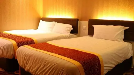 Golden Valley Hotel | Malacca - Malacca