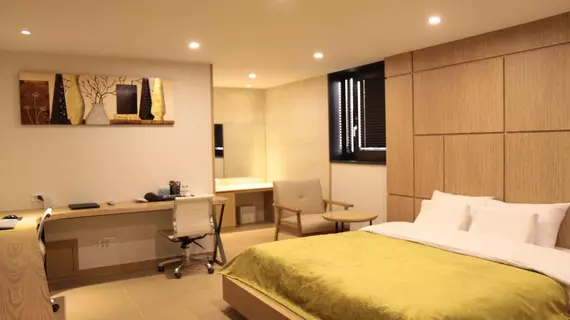 THASSOS HOTEL | Gyeonggi - Suwon (ve civarı) - Suwon