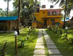 The Sunset Guest House | Goa - Kuzey Goa - Mandrem