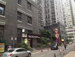 Guangzhou Haitang Hotel Bolin | Guangdong - Guangzhou (ve civarı) - Tianhe - Guangzhou Merkezi İş Bölgesi