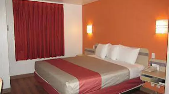 Motel 6 El Reno | Oklahoma - Oklahoma City (ve civarı) - El Reno