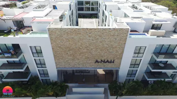 Anah Suites | Quintana Roo - Solidaridad - Playa del Carmen