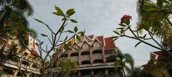 Aonang Ayodhaya Beach Resort | Krabi İli - Krabi