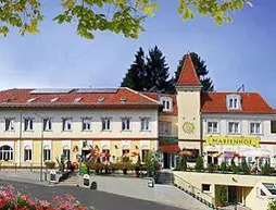 Hotel Restaurant Marienhof | Lower Austria (Aşağı Avusturya) - Sankt Andrae-Woerdern - Unterkirchbach