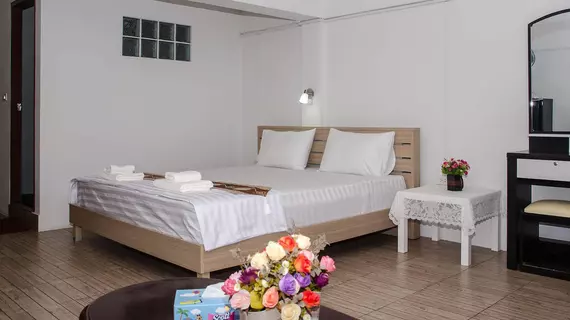 Allstar Guesthouse | Phuket (ve civarı) - Thalang