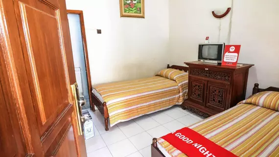 NIDA Rooms Kaliurang Sri Nindita | Yogyakarta Özel Bölgesi - Yogyakarta (ve civarı) - Depok - Condongcatur