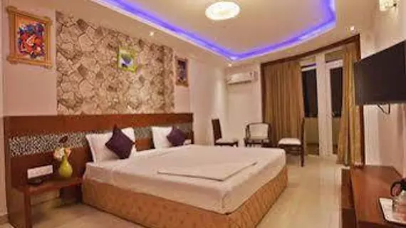 Bhagini Suites A Boutique Suites | Karnataka - Bengaluru (ve civarı) - Bengaluru - Marathahalli