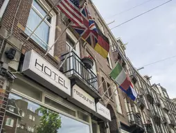 Hotel Larende | Kuzey Hollanda - Amsterdam - Westerpark - Batı Amsterdam