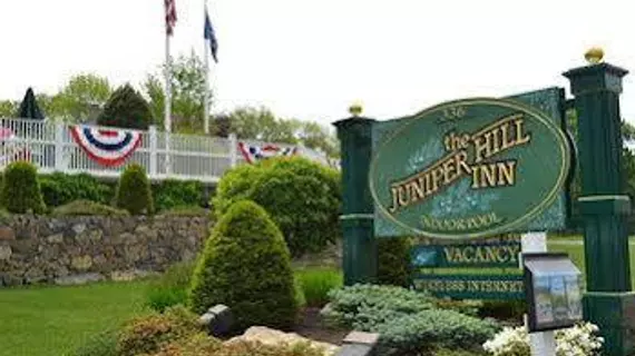 Juniper Hill Inn | Maine - Ogunquit - Wells (ve civarı) - Ogunquit