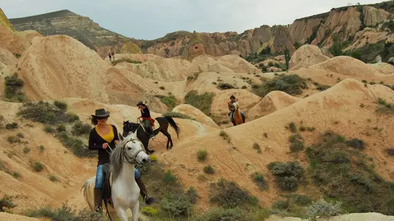 Sato Cave Hotel Cappadocia | Nevşehir - Nevşehir