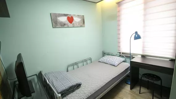 Soo Guesthouse | Gyeonggi - Seul (ve civarı) - Seul - Myeongdong