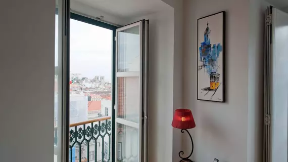 Chiado Apartments | Lizbon Bölgesi - Lizbon  Bölgesi - Lizbon Eski Kent Bölgesi - Baixa