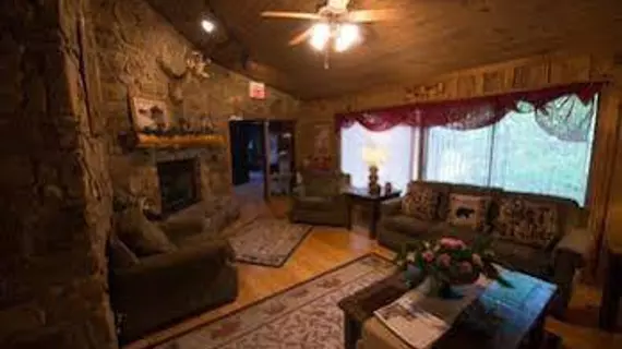 The Cabins at Green Mountain | Missouri - Branson (ve civarı) - Branson