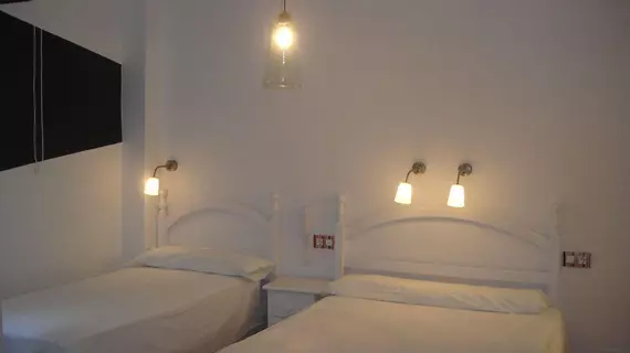 Hostal La Casa de la Luna | Andalucia - Seville İli - Sevilla - Casco Antiguo