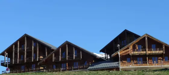 Résidence NéméaLes Chalets Des Cîmes | Auvergne-Rhone-Alpes - Savoie (bölge) - Fontcouverte-la-Toussuire - La Toussuire