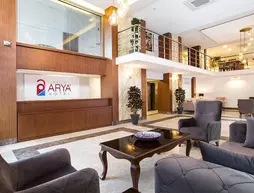 Perla Arya Hotel | İzmir - İzmir - Konak