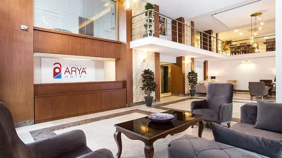 Perla Arya Hotel | İzmir - İzmir - Konak