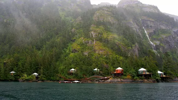 Orca Island Cabins | Alaska - Seward