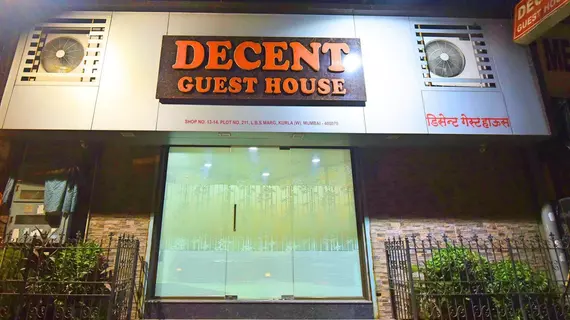 Decent Guest House | Maharaştra - Raigad - Bombay (ve civarı) - Bombay - Merkez Banliyöleri