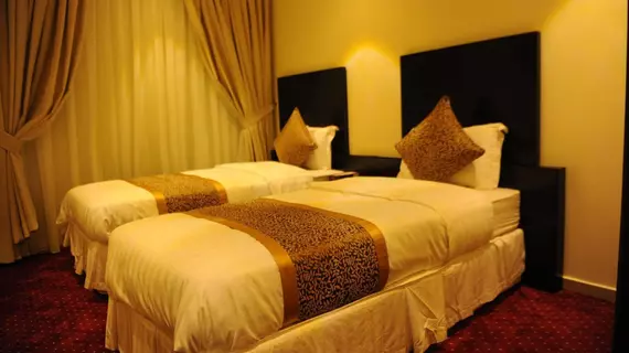 Al Fahad Hotel Suites- Al Tahliya | Cidde