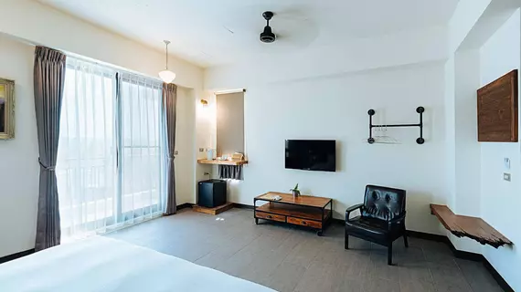 Chillax Inn | Pingtung İlçesi - Hengchun - Shanjiao