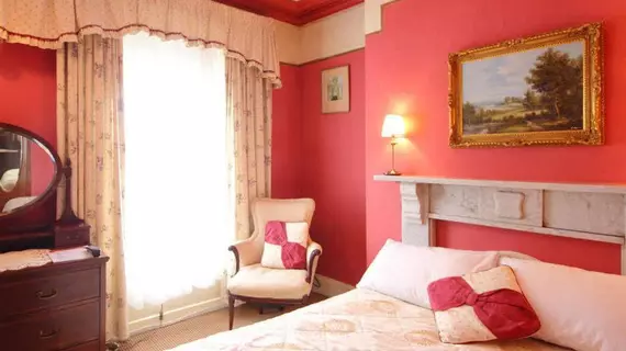 Charlemont House | Kuzey İrlanda - Tyrone (ilçe) - Dungannon - Moy