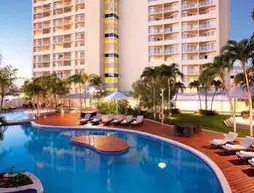 Pullman Cairns International | Queensland - Cairns - Cairns (ve civarı) - Cairns - Cairns Merkezi İş Bölgesi