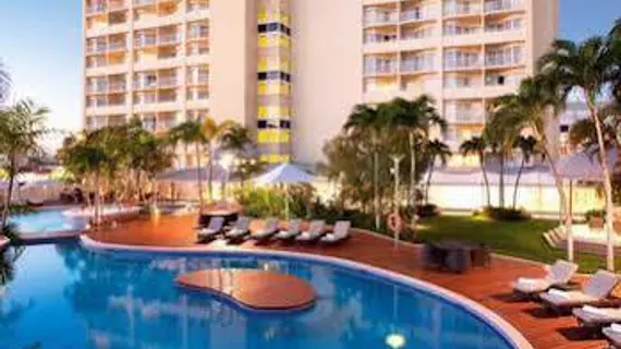 Pullman Cairns International | Queensland - Cairns - Cairns (ve civarı) - Cairns - Cairns Merkezi İş Bölgesi