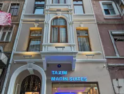 Taxim Hotel Marin |  Istanbul  - Beyoğlu - Sütlüce Mahallesi