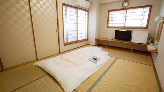 Business Inn Umesaki | Kumamoto (idari bölge) - Nagasu